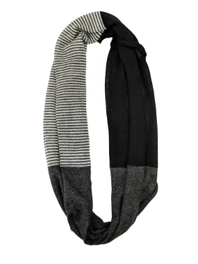 Alpaca Infinity Scarf "Combo S01"