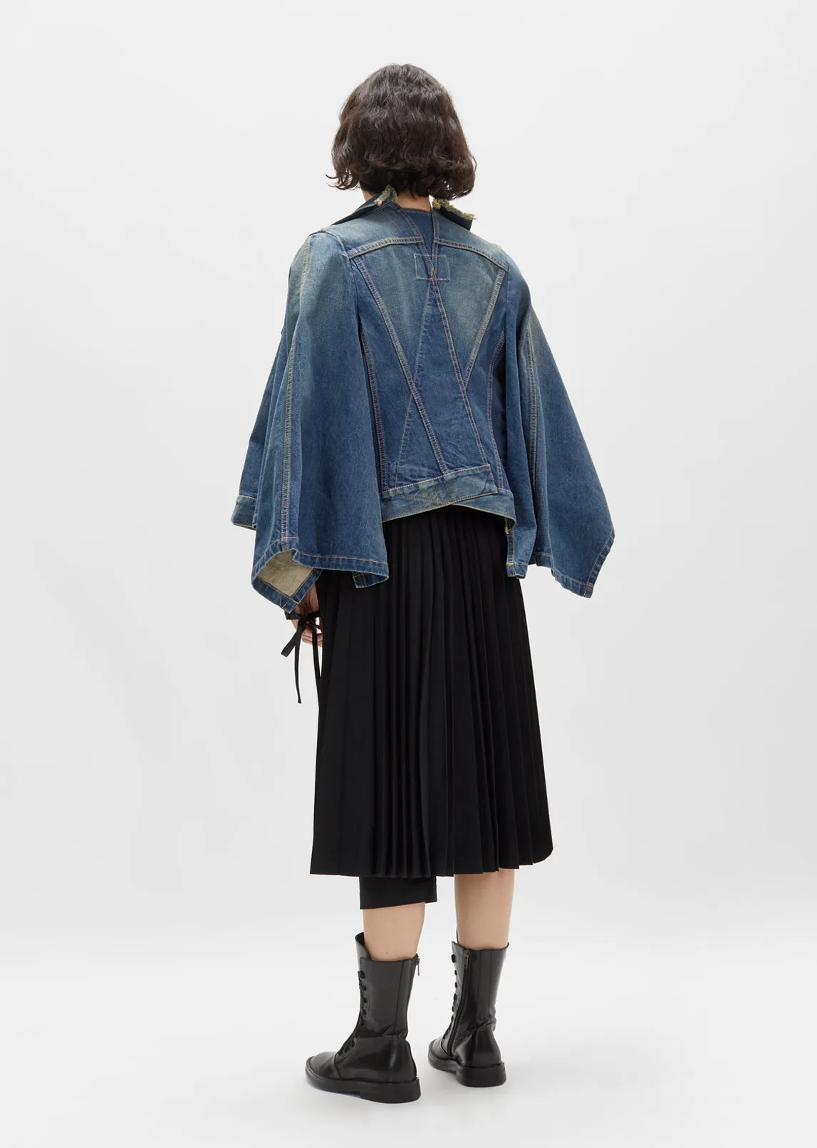 Cotton Denim Jacket