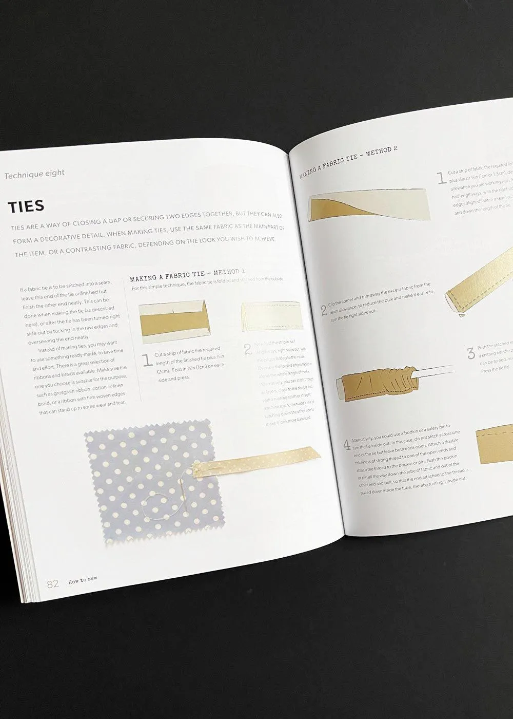 How to Sew: Techniques and Projects for the Complete Beginner. Susie Johns