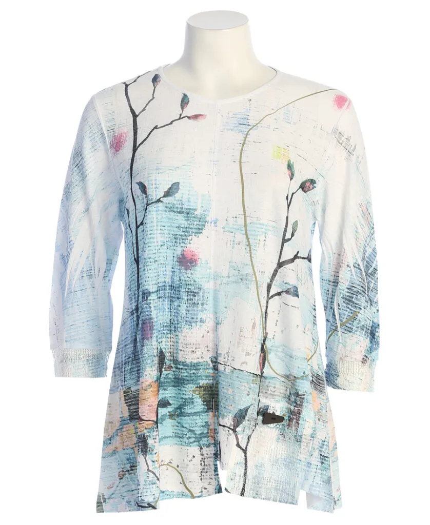 Juliana Pocket Top