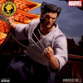 Mezco One:12 Collective Wolverine 5 Ronin