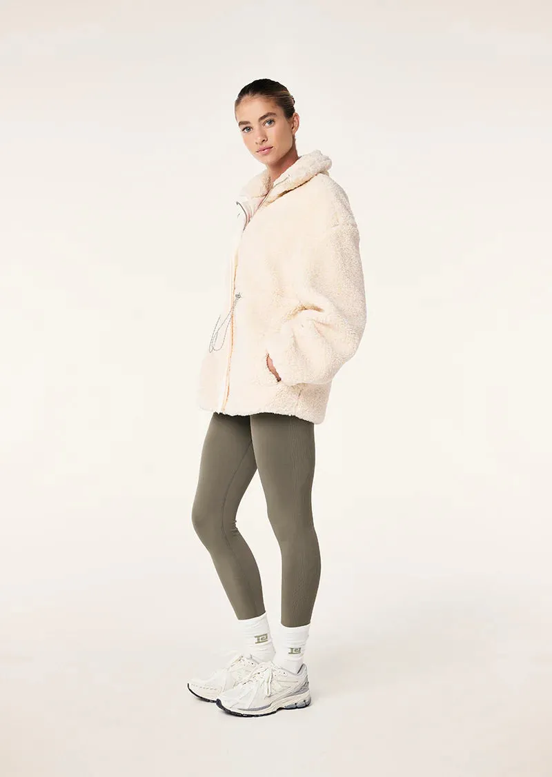 PE Nation, Pacific Jacket | Whisper White Cream