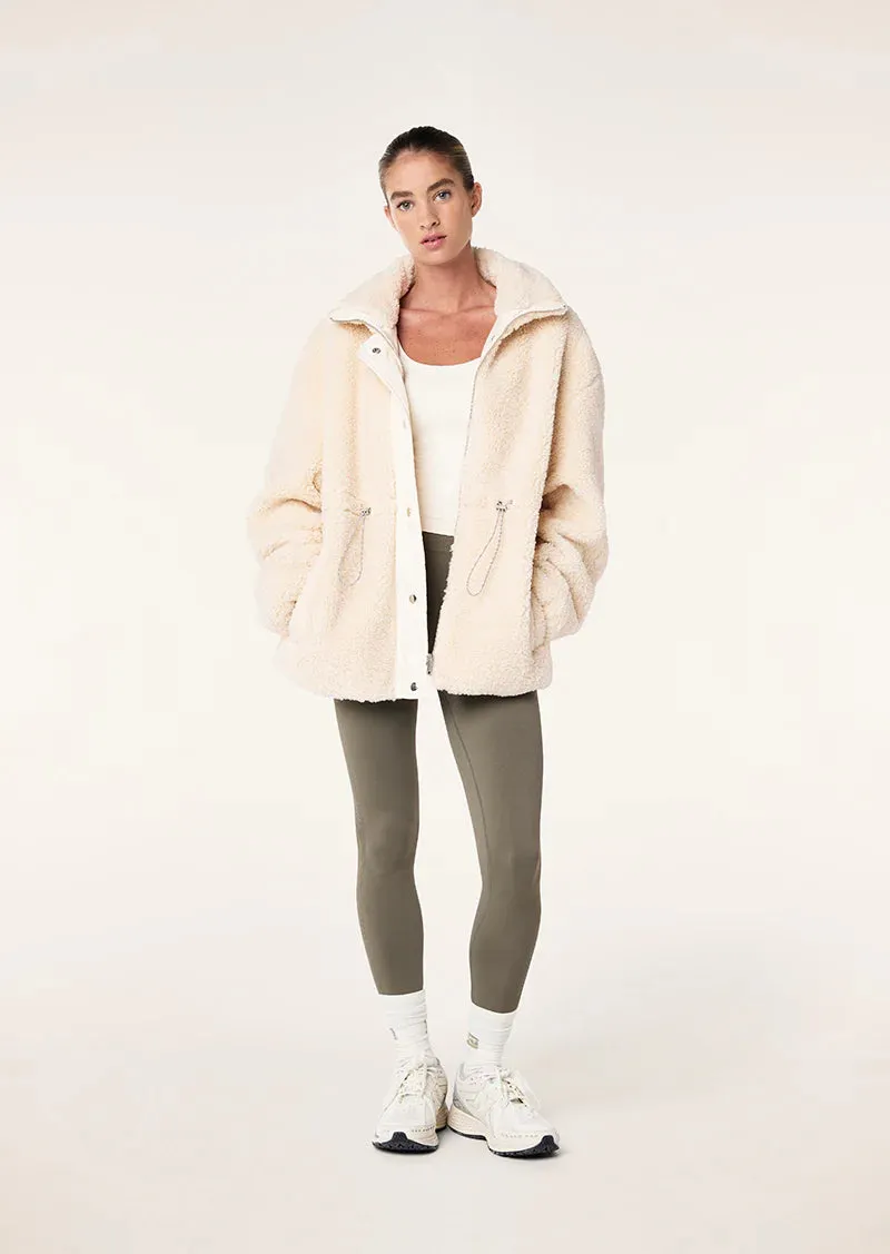 PE Nation, Pacific Jacket | Whisper White Cream
