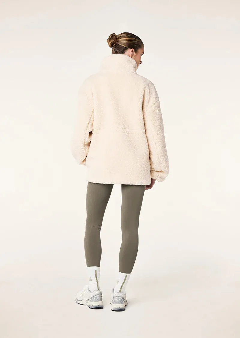 PE Nation, Pacific Jacket | Whisper White Cream