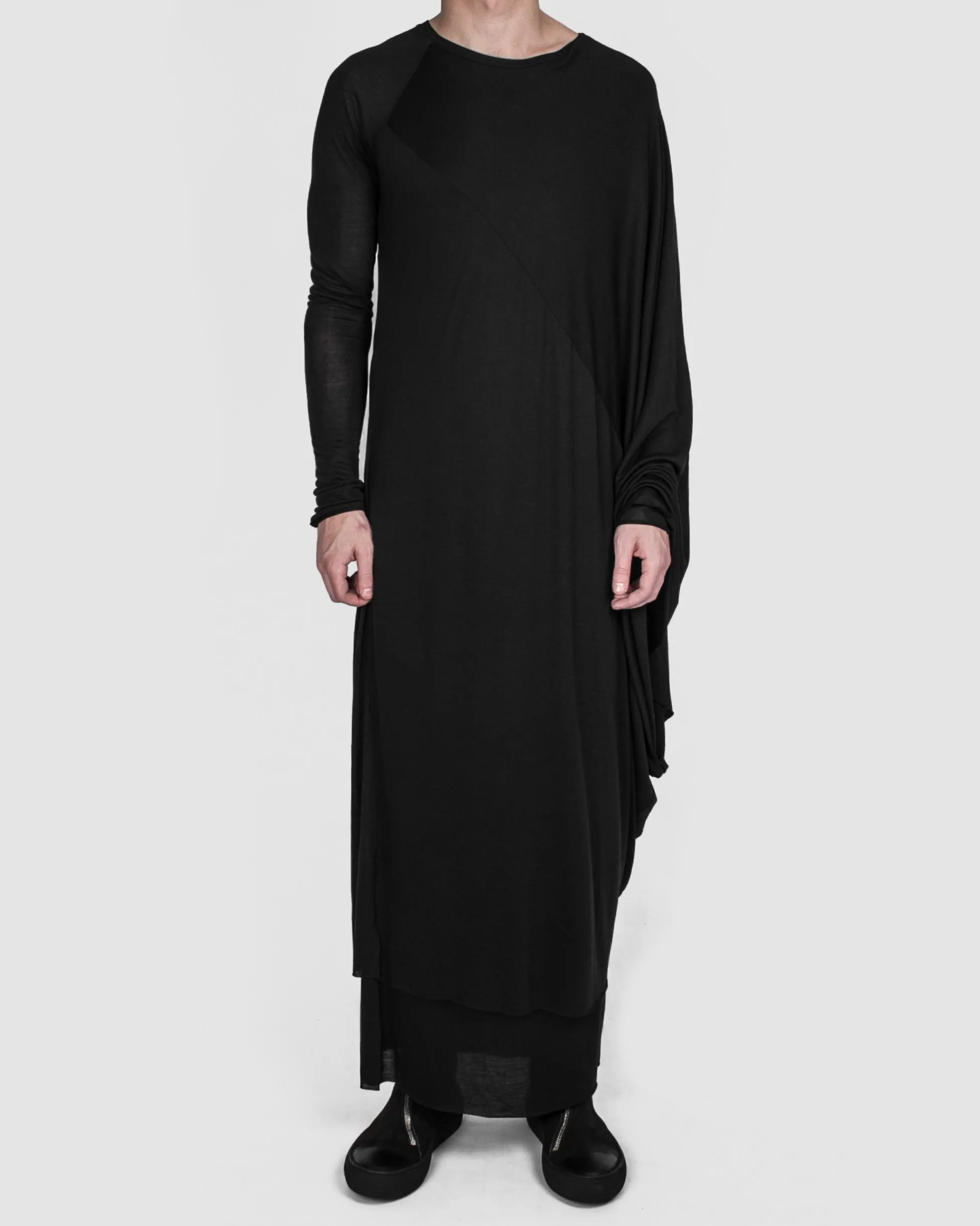 Pother pullover dress