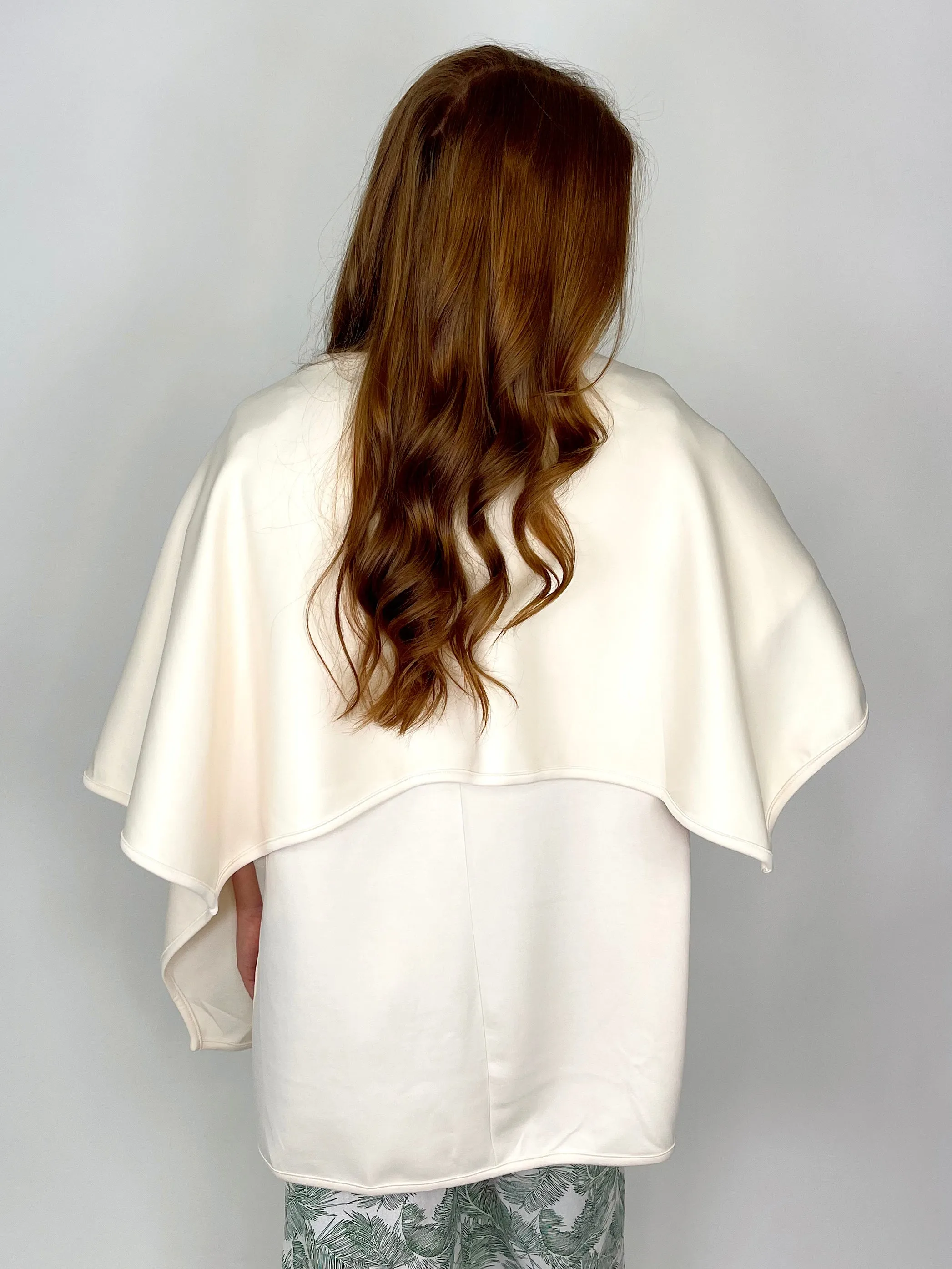 The Jolie Cape Cardigan