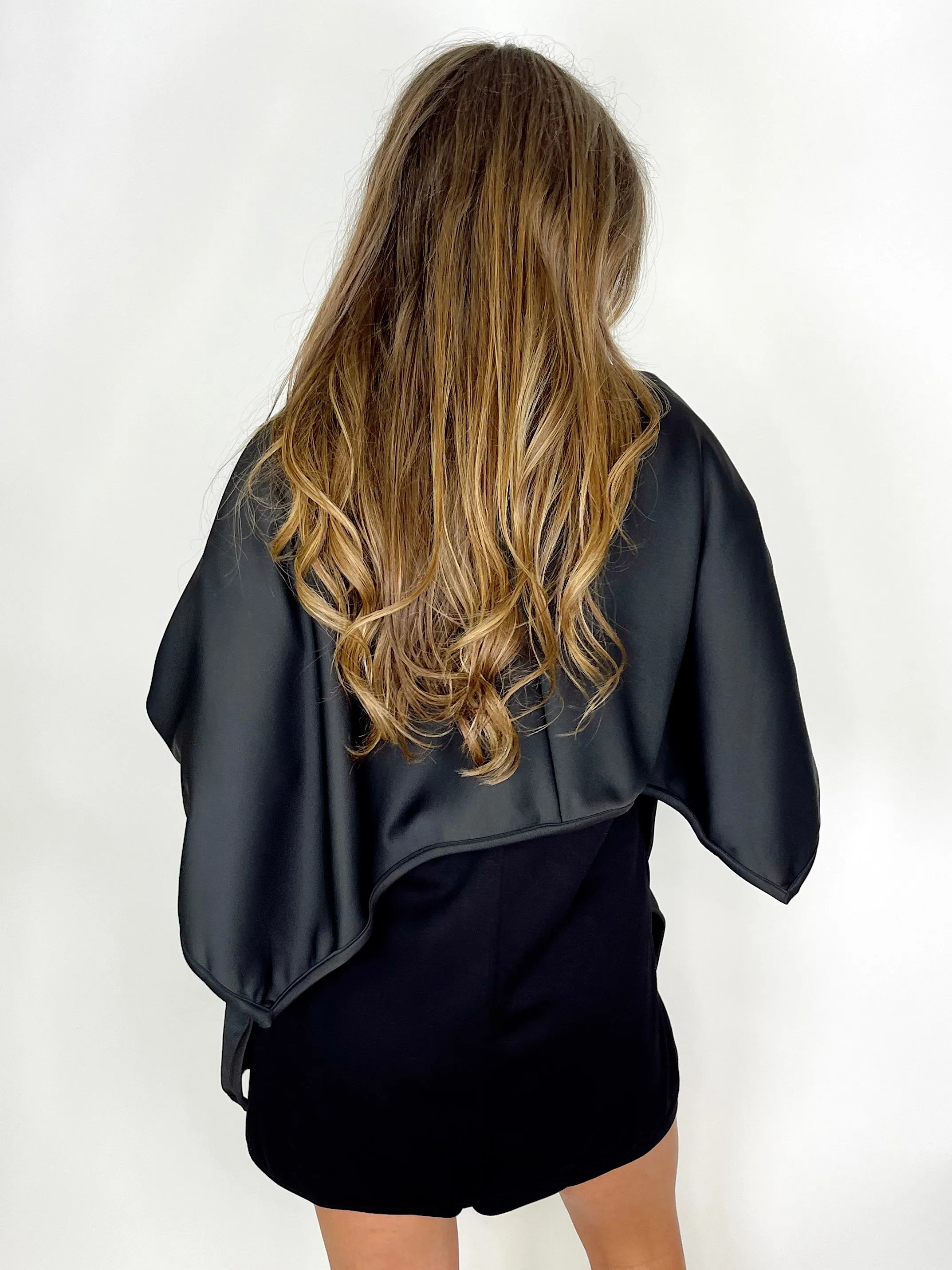 The Jolie Cape Cardigan