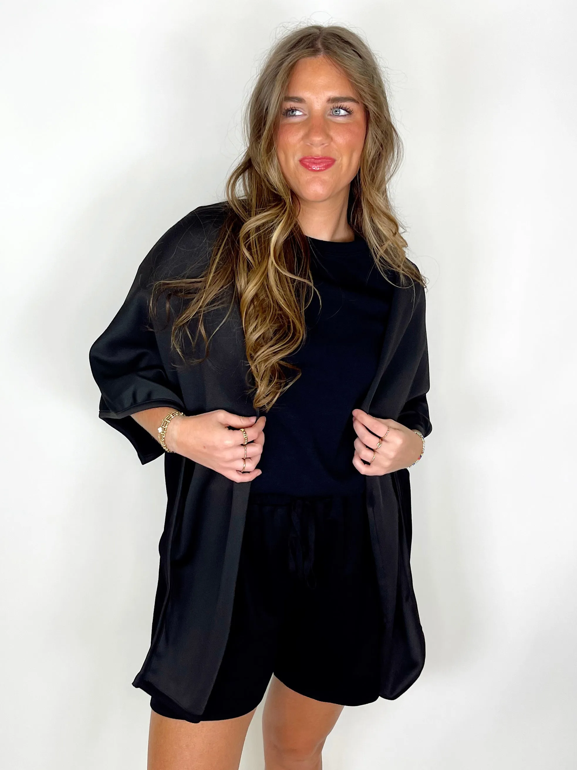 The Jolie Cape Cardigan