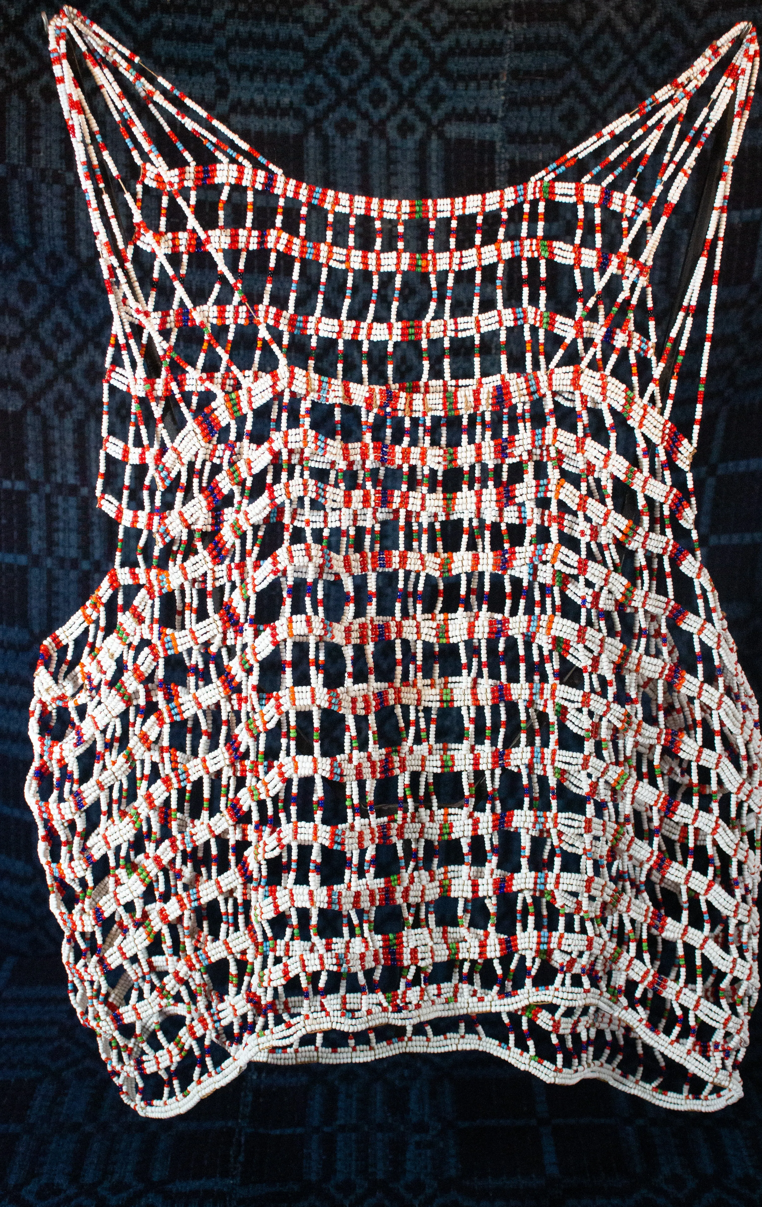 Zulu Beaded Camisole